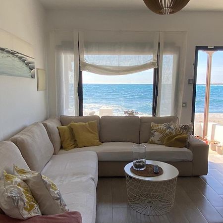 Apartamento Frente Al Mar Playa Honda  Εξωτερικό φωτογραφία