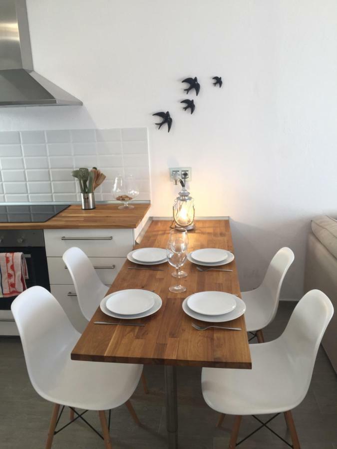Apartamento Frente Al Mar Playa Honda  Εξωτερικό φωτογραφία