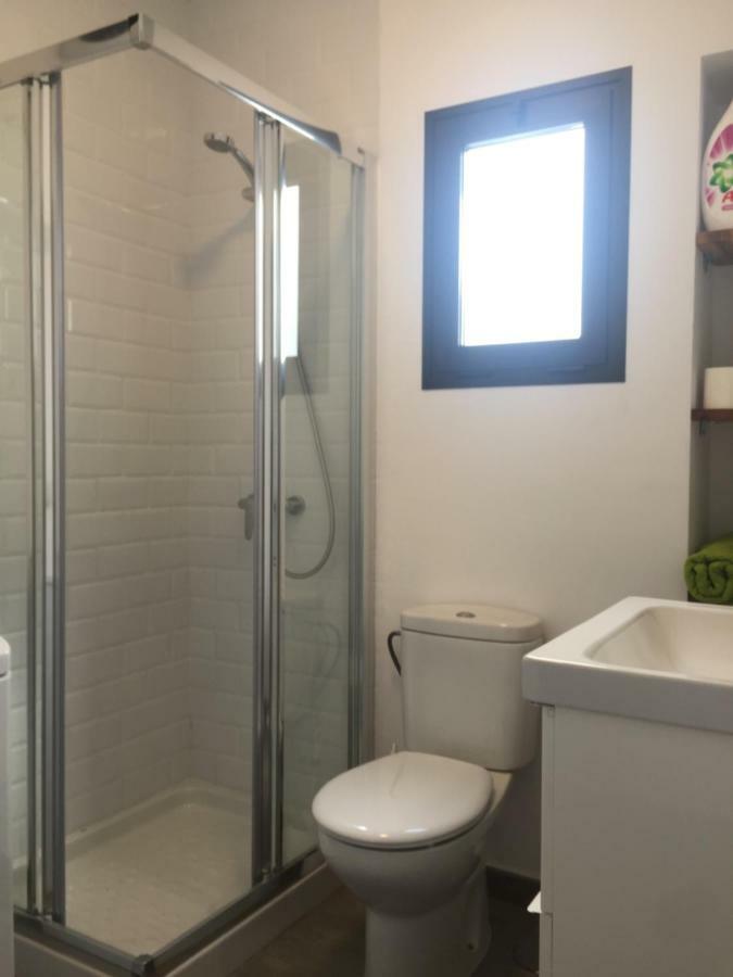 Apartamento Frente Al Mar Playa Honda  Εξωτερικό φωτογραφία